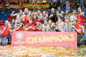 Eurobasket Women 2019 – Qualifications : Les confrontations connues