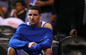 Insolite – Klay Thompson continue de se ridiculiser en Chine