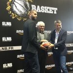 Pro A – Amazon, nouveau partenaire du basket français !