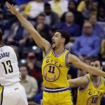 NBA – Les Pacers avaient proposé Paul George aux Warriors