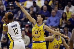 NBA – Les Pacers avaient proposé Paul George aux Warriors