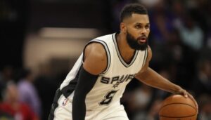NBA – Patty Mills prolonge aux Spurs