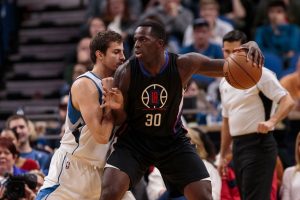 NBA – Brandon Bass veut faire oublier ses deux dernières saisons