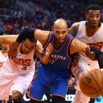 NBA – Taj Gibson signe à Minnesota !