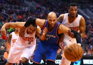 NBA – Taj Gibson signe à Minnesota !