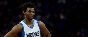 NBA – Andrew Wiggins : « Je pense que cette année sera la bonne »