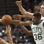 NBA – Les Celtics cherchent à se débarrasser de deux joueurs