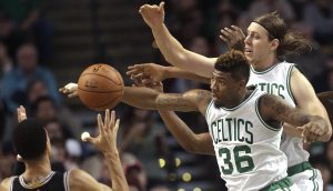 NBA – Les Celtics cherchent à se débarrasser de deux joueurs