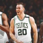 NBA – Free Agency : Gordon Hayward sera bel et bien un Celtic la saison prochaine !