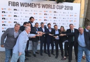 Coupe du Monde féminine 2018 – Rendez-vous à Tenerife