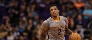 NBA – Eric Bledsoe adore Phoenix, mais « veut gagner »