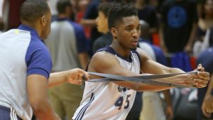 NBA – Top 5 Summer League : Donovan Mitchell claque une passe 5 étoiles !