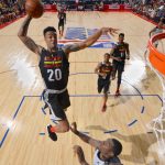 NBA – Top 5 Summer League : John Collins claque un dunk pharaonique !