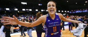 LFB – Transfert : Eweline Kobryn rejoint l’effectif de Lattes Montpellier