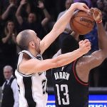 NBA – Top 50 blocks de la saison 2016-2017