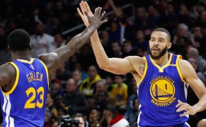 NBA – Javale McGee signe 1 an aux Warriors