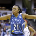 WNBA – Les joueuses LFB de la nuit : Renee Montgomery brille !