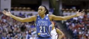 WNBA – Les joueuses LFB de la nuit : Renee Montgomery brille !