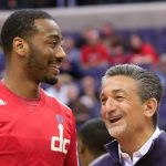 NBA – Le propriétaire des Wizards confiant concernant la prolongation de John Wall