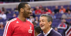 NBA – Le propriétaire des Wizards confiant concernant la prolongation de John Wall