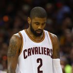 NBA – Le point sur les 4 destinations favorites de Kyrie Irving