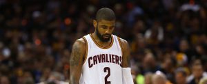 NBA – Le point sur les 4 destinations favorites de Kyrie Irving