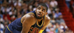 NBA – Kyrie Irving s’exprime et parle déjà de Cleveland au passé