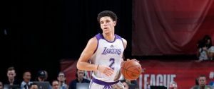 NBA – Summer League : Lonzo Ball encore proche du triple-double dans la victoire des Lakers