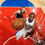 NBA –  Luc Mbah A Moute rejoint Houston