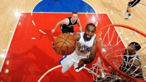 NBA –  Luc Mbah A Moute rejoint Houston