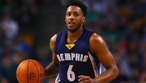 NBA – Mario Charlmers de retour à Memphis
