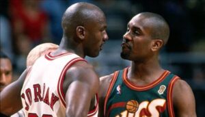 NBA – Pourquoi Jordan n’a jamais craqué face au trash-talking de Payton