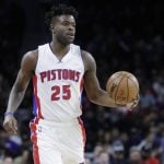 NBA – Detroit prolonge Reggie Bullock