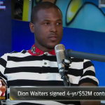 NBA – Sans une once d’hésitation, Dion Waiters se place dans le top 5 des meilleurs arrières de la ligue