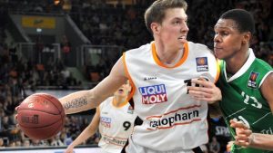 NBA – Daniel Theis rentre dans la grande ligue
