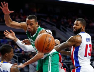 NBA – Avery Bradley envoyé à Detroit !