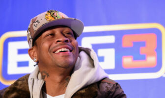 NBA – Le joueur dont Allen Iverson est fan dans la ligue actuelle Allen Iverson nba