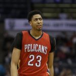 NBA – Anthony Davis confiant pour la saison des Pelicans