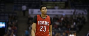 NBA – Anthony Davis confiant pour la saison des Pelicans