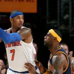 NBA – Carmelo Anthony serait intéressé par Cleveland ou Houston