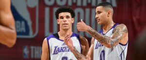 NBA – Summer League : Les All-Summer League Teams dévoilées