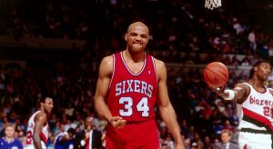 NBA – Charles Barkley est certain que Philadelphie sera en playoffs