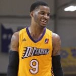 NBA – Les Lakers signent le MVP de G-League