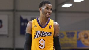 NBA – Les Lakers signent le MVP de G-League