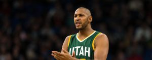 NBA – Boris Diaw confirme son départ du Jazz