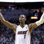 NBA – Chris Bosh officiellement coupé par le Heat