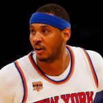 NBA – Les Knicks mettent en pause les discussions autour d’un trade de Carmelo Anthony