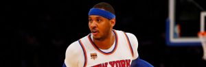NBA – Les Knicks mettent en pause les discussions autour d’un trade de Carmelo Anthony