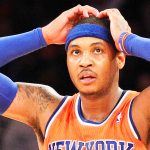 NBA – Portland voudrait Carmelo Anthony