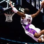 Insolite – Quand Vince Carter dunkait sur son général manager